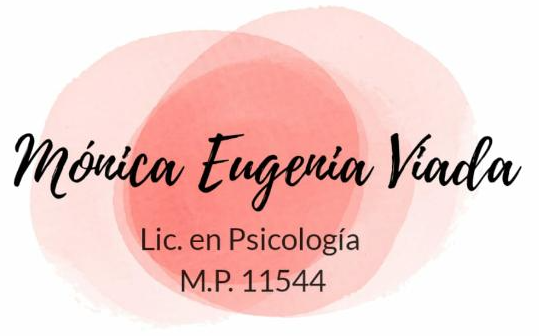 Logo Mónica Eugenia Viada